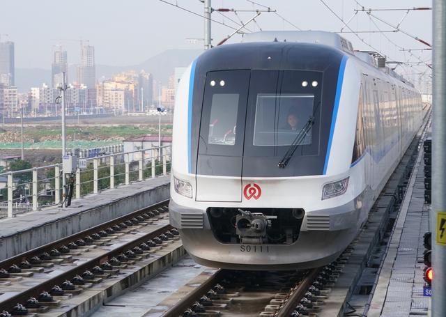 温州市域铁路